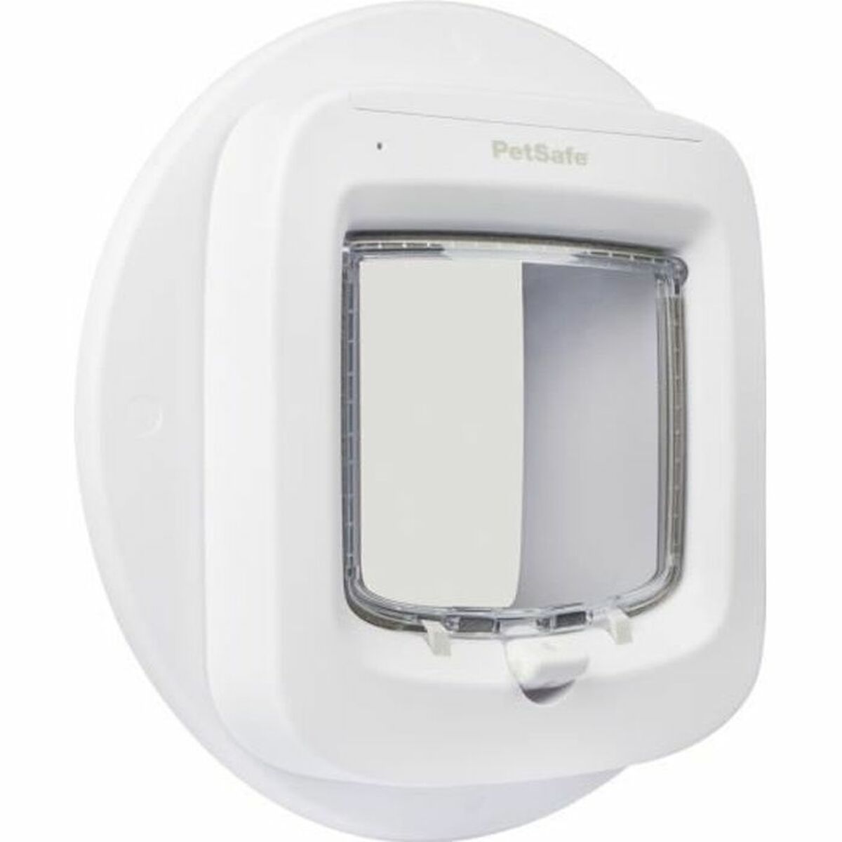 Dörrinstallationsadapter (Dörradapter för kattlucka) PetSafe PPA19-16145 Vit Metall