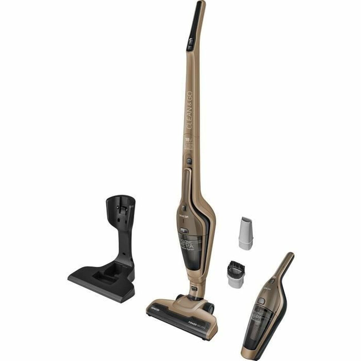 Dammsugarborste Sencor SVC 8618GD - 2