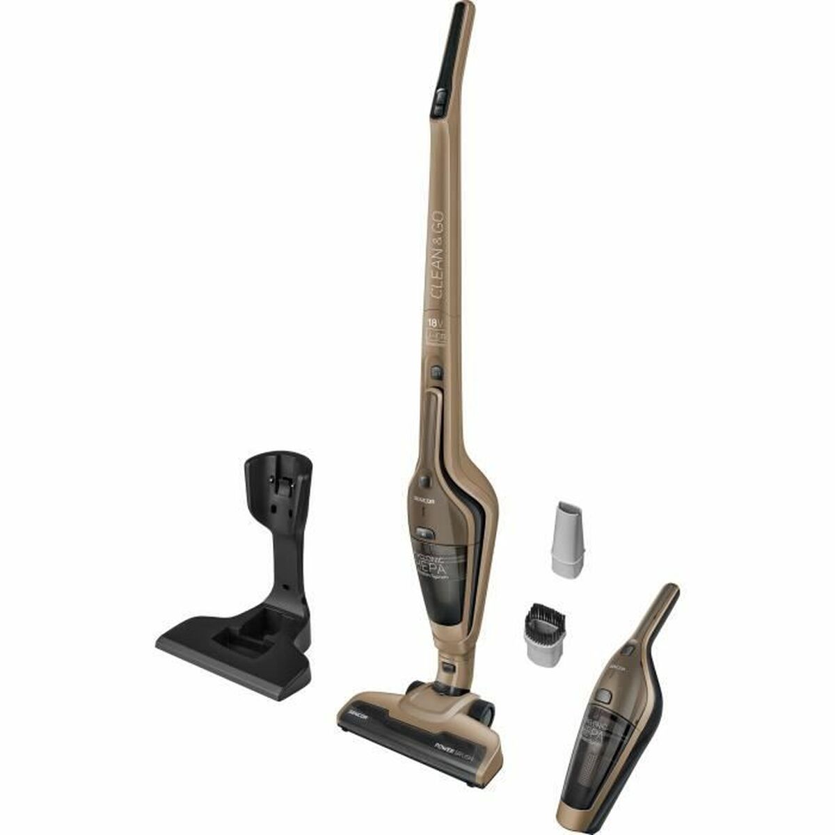 Dammsugarborste Sencor SVC 8618GD