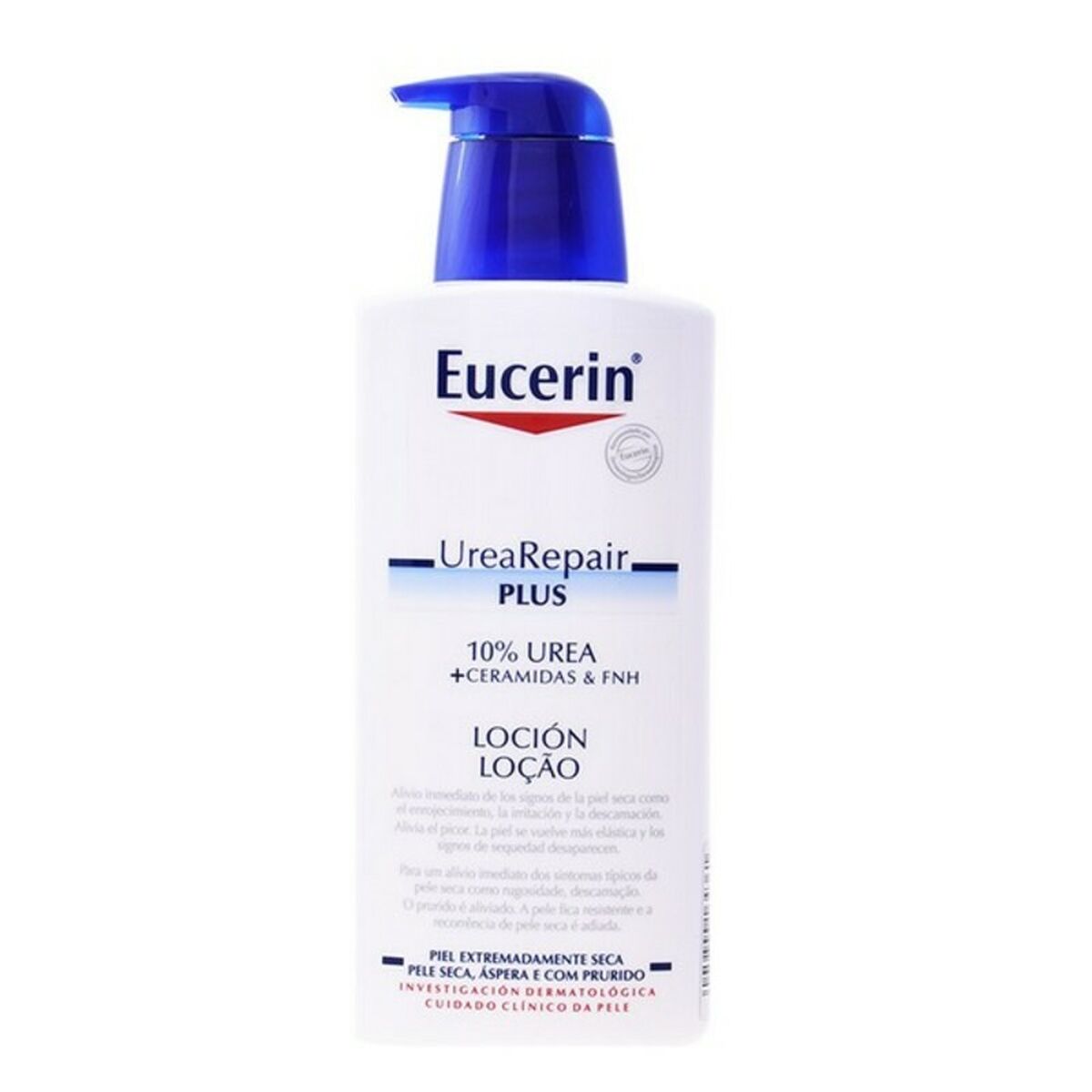 Kroppslotion Eucerin