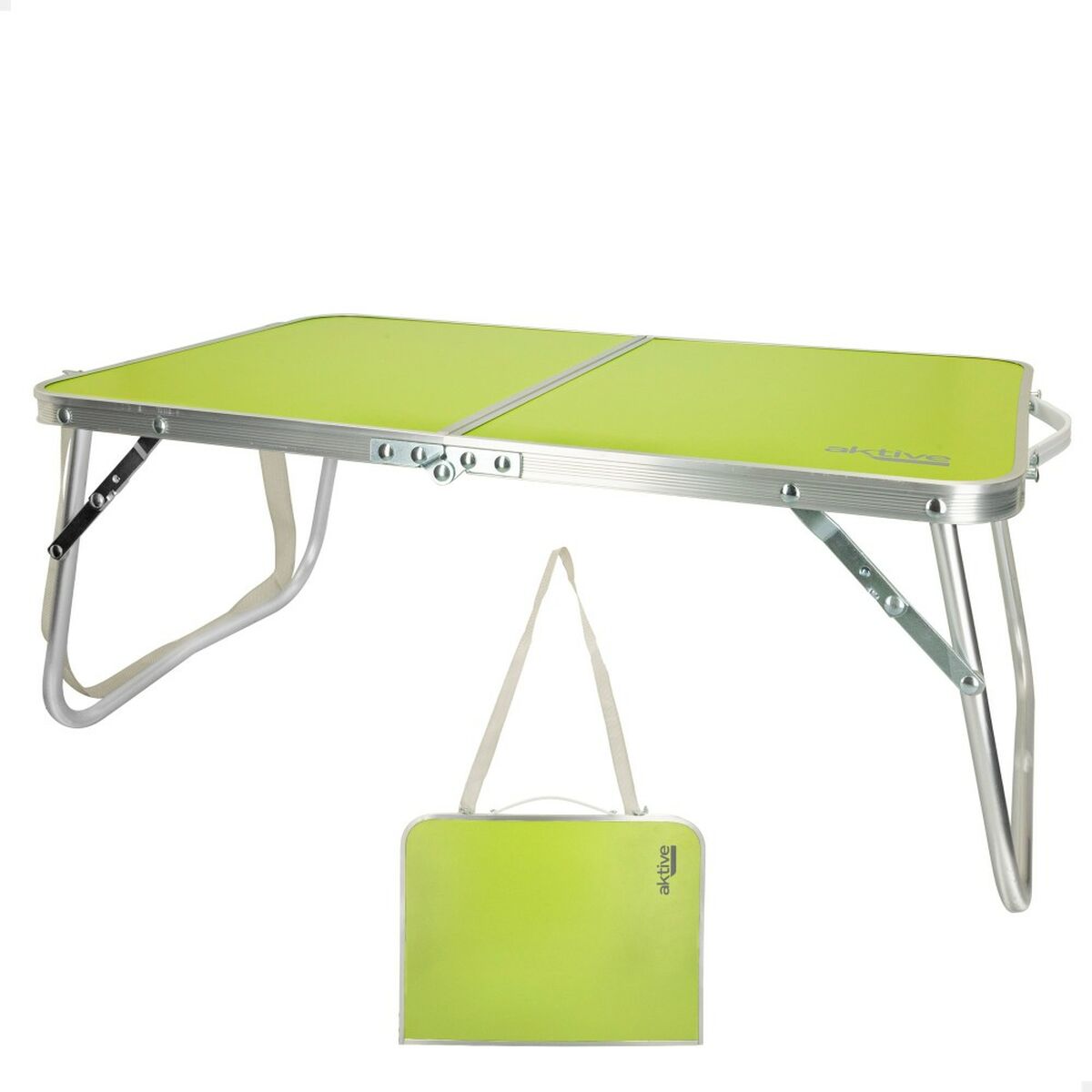 Fällbord Aktive Pistage 60 x 25 x 40 cm (4 antal) - 2