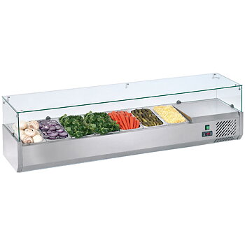 Cooling Top 7x GN 1/3
