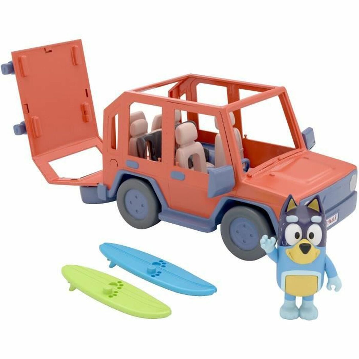 Fordon Moose Toys MS13018 Surfing - 3