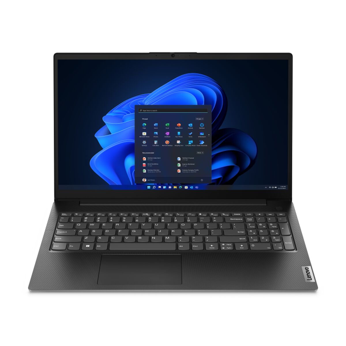 Bärbar dator Lenovo V15 G4 IRU Intel Core i3-1315U 8 GB RAM 512 GB SSD Qwerty Spanska 15,6"