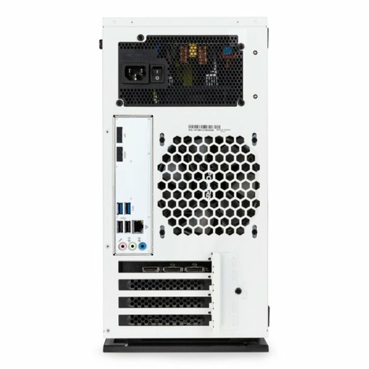 Bordsdator Medion ERAZER ENGINEER X10 CI5-14400 Intel Core i5-14400 16 GB RAM 1 TB SSD Nvidia Geforce RTX 4060 - 5
