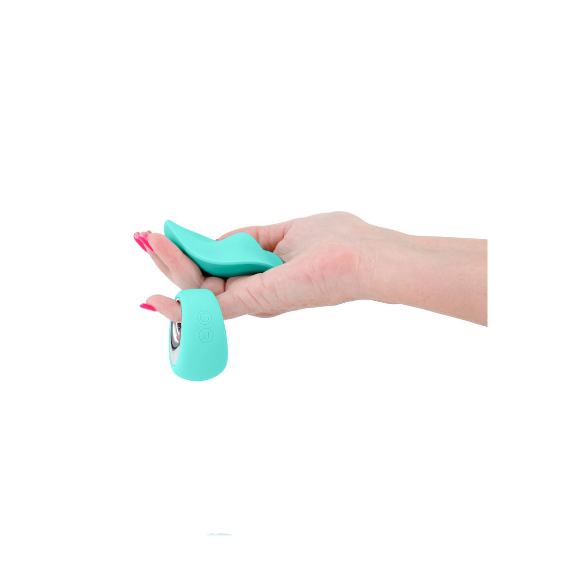 Vibrator NS Novelties Sugar Pop Grön - 3
