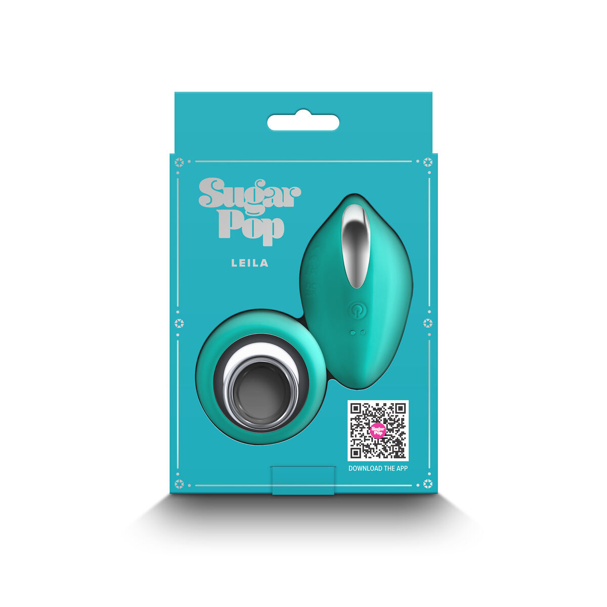 Vibrator NS Novelties Sugar Pop Grön - 5