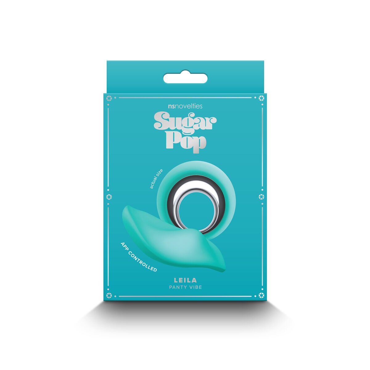 Vibrator NS Novelties Sugar Pop Grön - 7