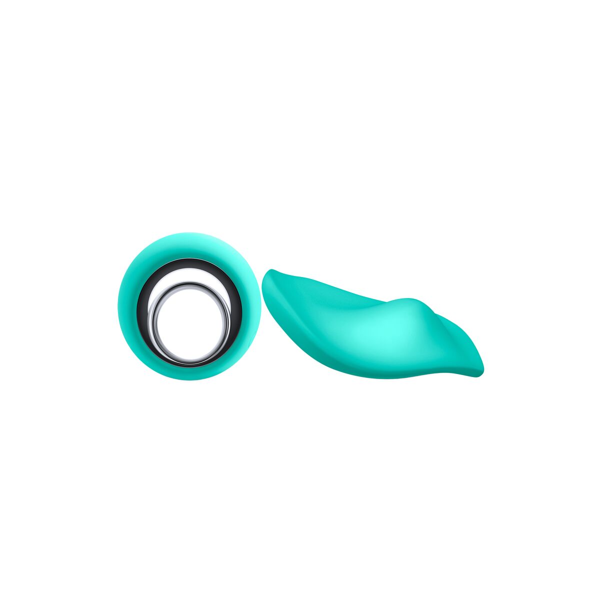 Vibrator NS Novelties Sugar Pop Grön - 2