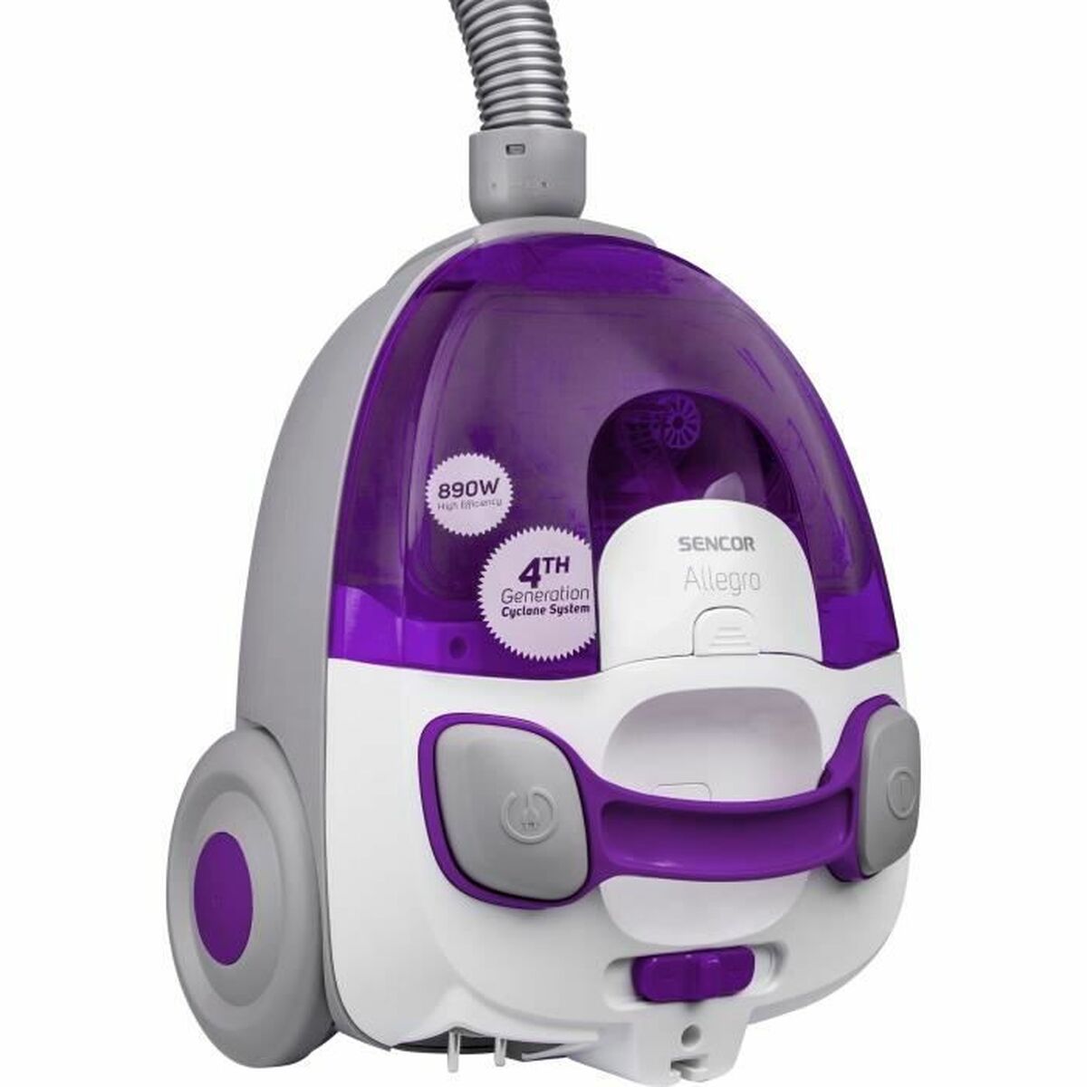 Utsug Sencor 512VT-EUE2 Violett 890 W - 3