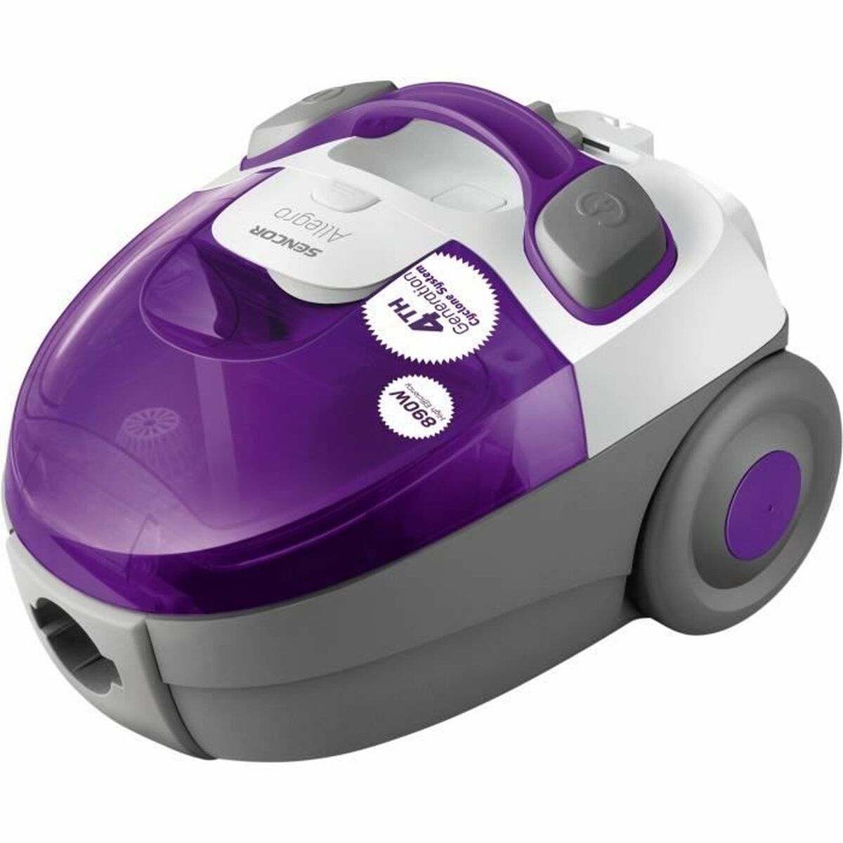Utsug Sencor 512VT-EUE2 Violett 890 W - 4