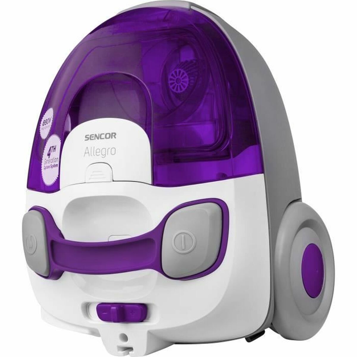 Utsug Sencor 512VT-EUE2 Violett 890 W - 2