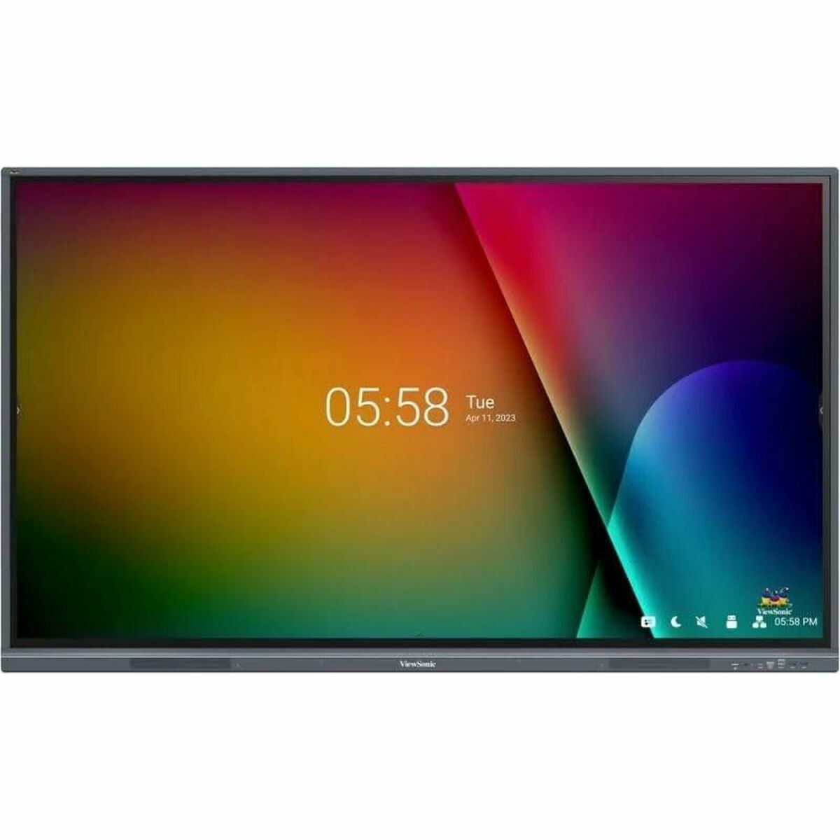 Videovägg Monitor ViewSonic IFP6533-G 4K Ultra HD 65"