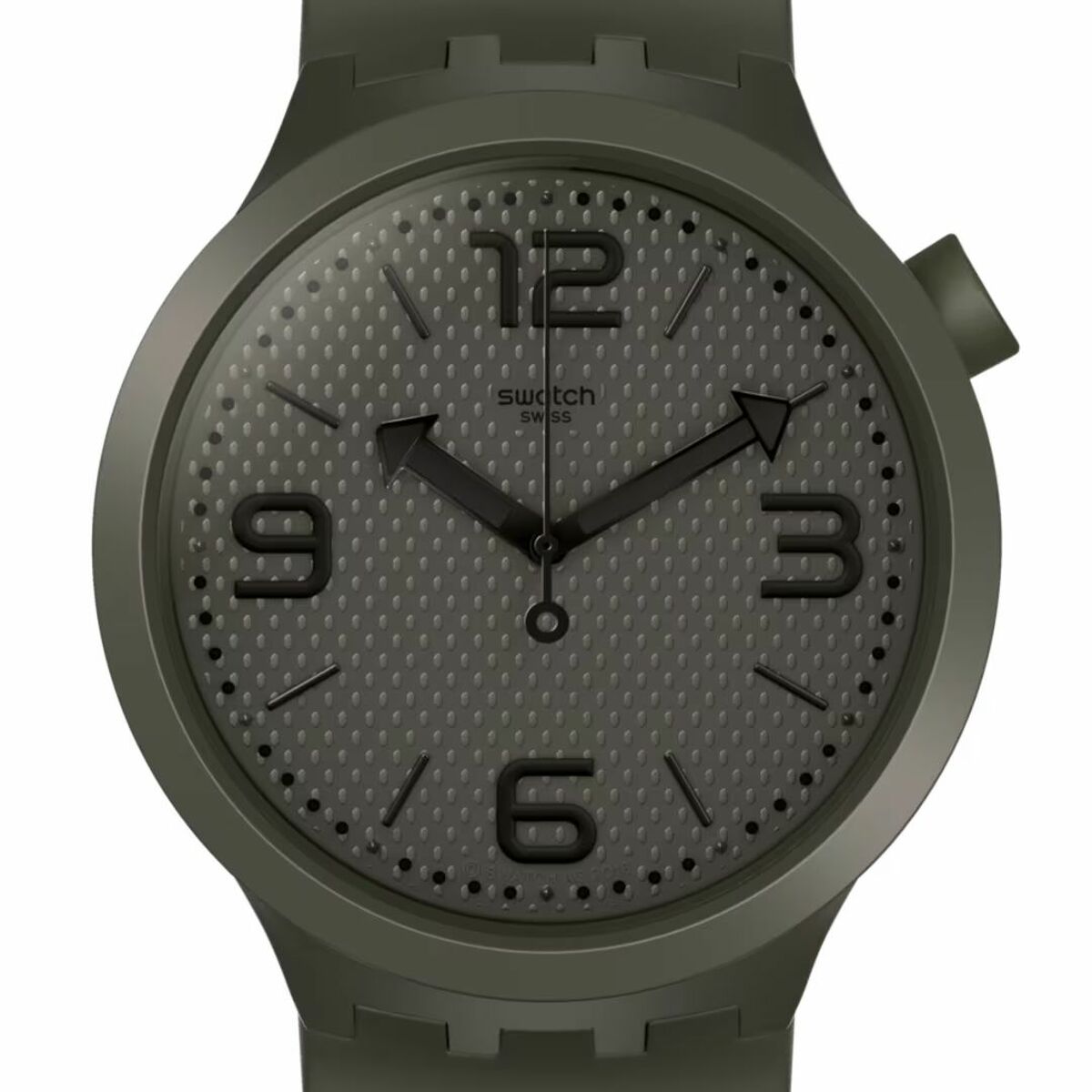 Unisexklocka Swatch SO27M100 (Ø 47 mm)