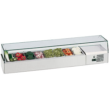 Cooling Top 8x GN 1/4
