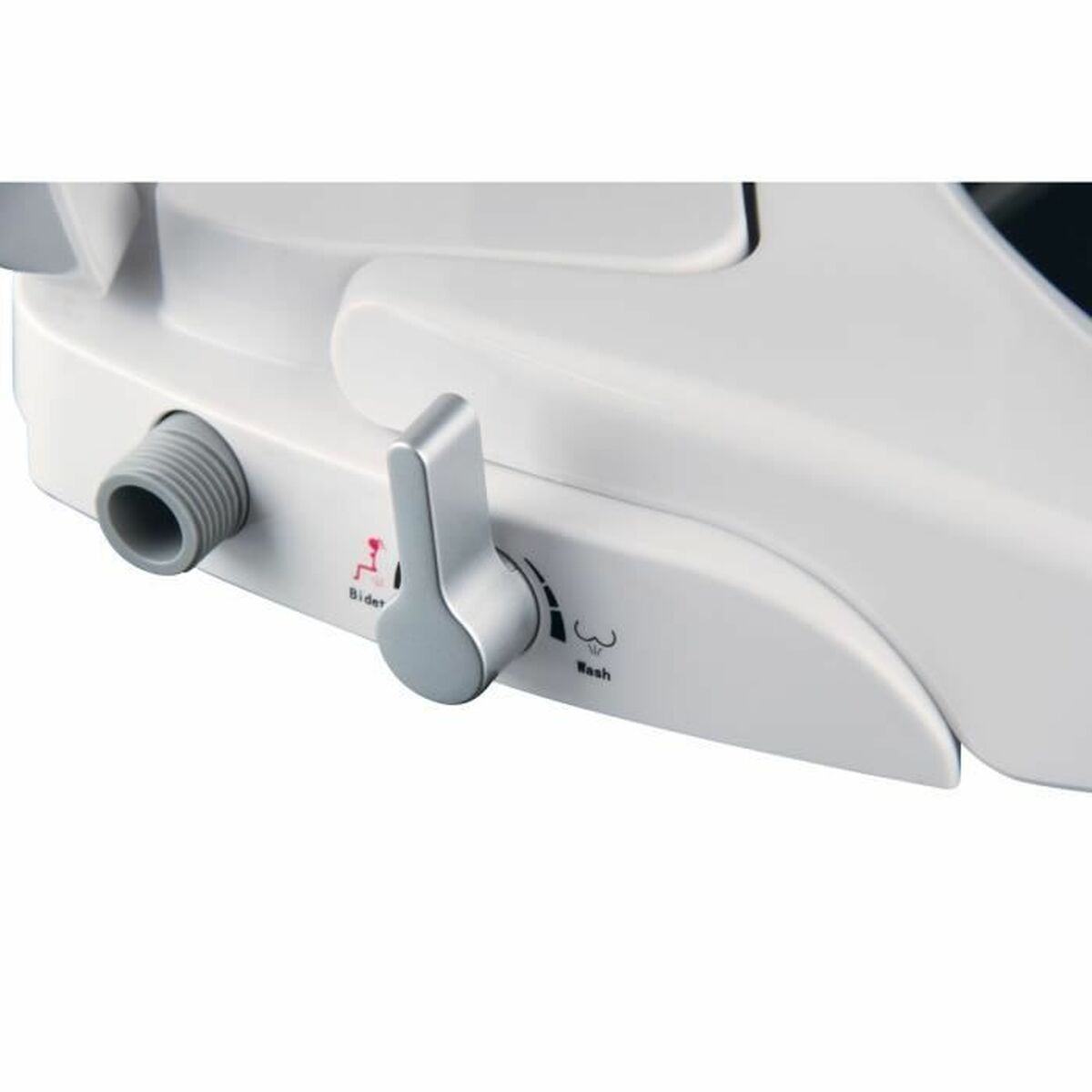 Toalettsits Gelco Japanese Clenea Vit - 2