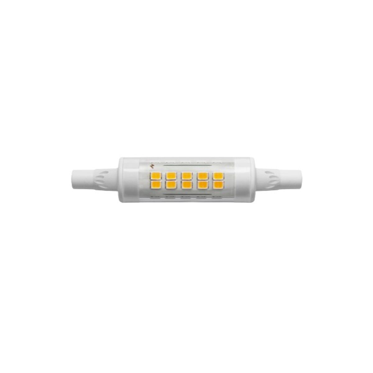 LED-lampa EDM 98980 E 5,5 W 45 W 55 W R7s 600 lm 720 Lm 1,5 x 7,8 cm Ø 1,5 x 7,8 cm Linjär (3200 K) - 3