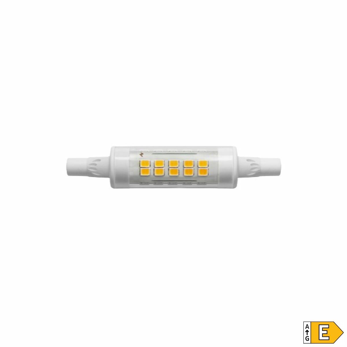 LED-lampa EDM 98980 E 5,5 W 45 W 55 W R7s 600 lm 720 Lm 1,5 x 7,8 cm Ø 1,5 x 7,8 cm Linjär (3200 K) - 7