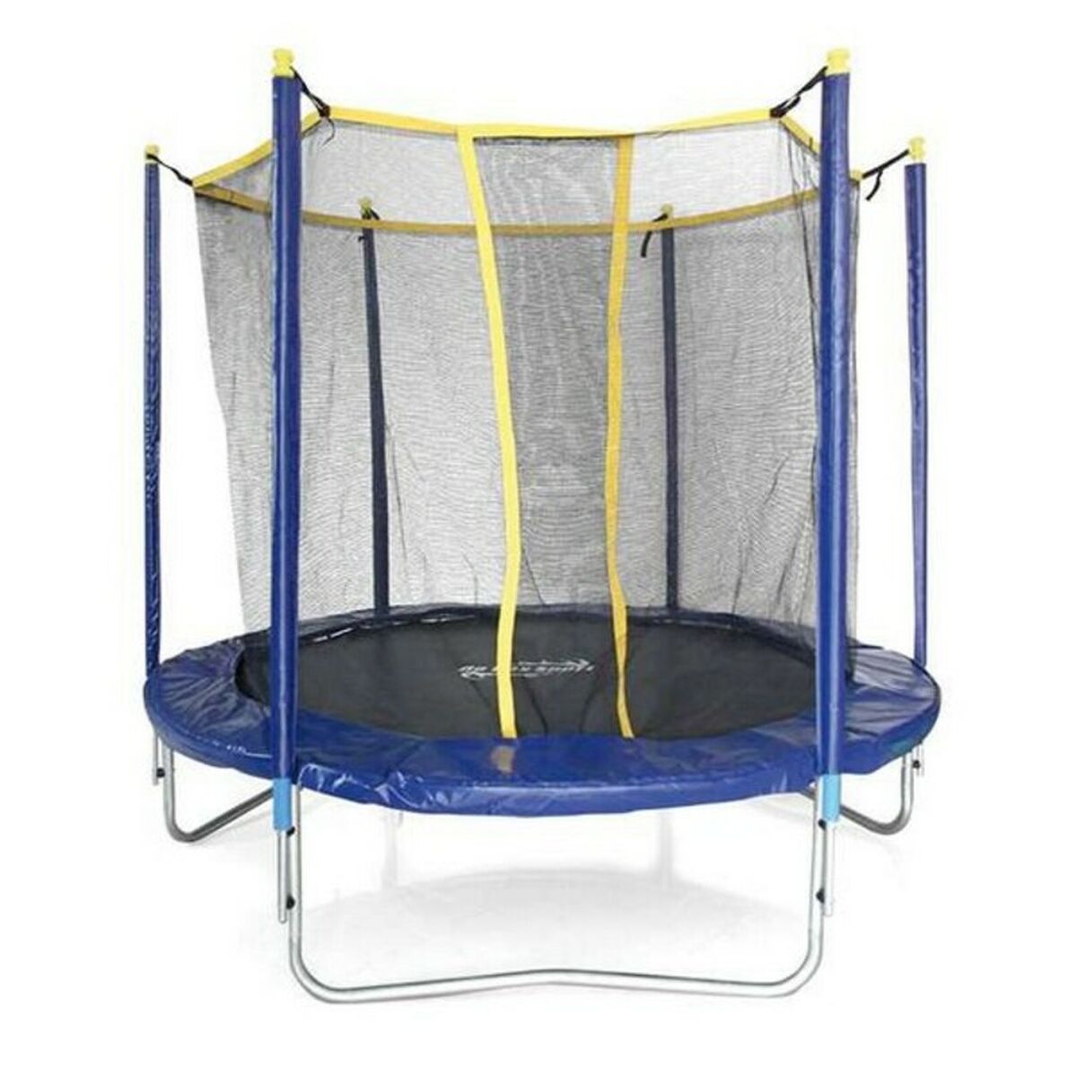 Elastisk säng HYD008136 Blå 70 Kg (245 x 219 cm) - 2