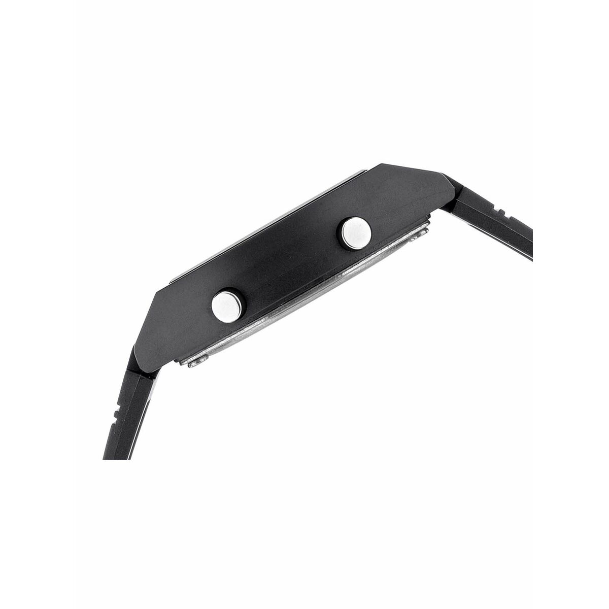 Herrklocka Casio W-202-1AVEF Svart Digital - 2