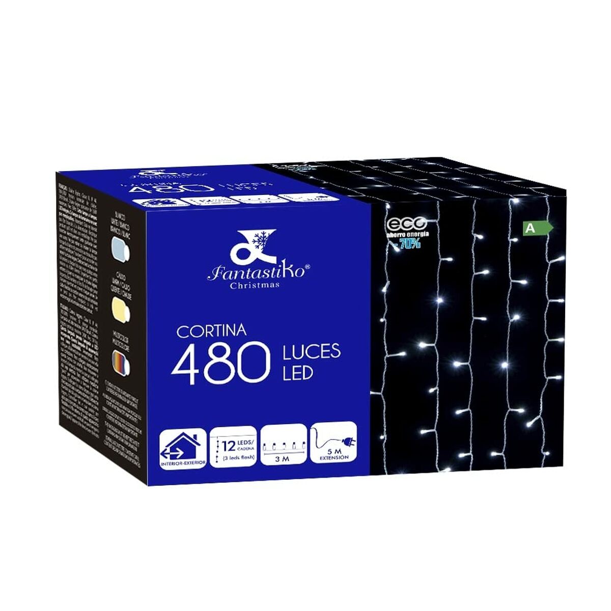 LED-krans 12 W - 2