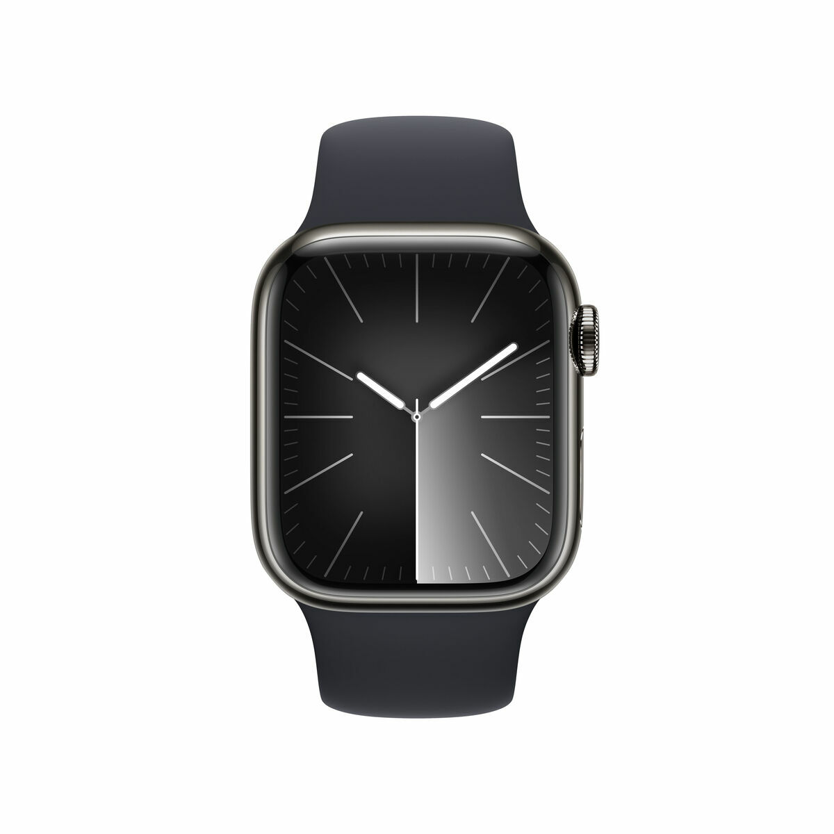 Smartklocka Apple Watch Series 9 Svart 1,9" 41 mm - 2