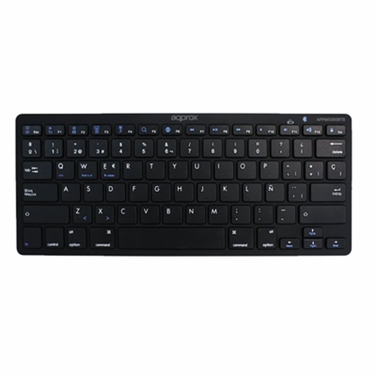 Tangentbord APPROX APPMX300BTB