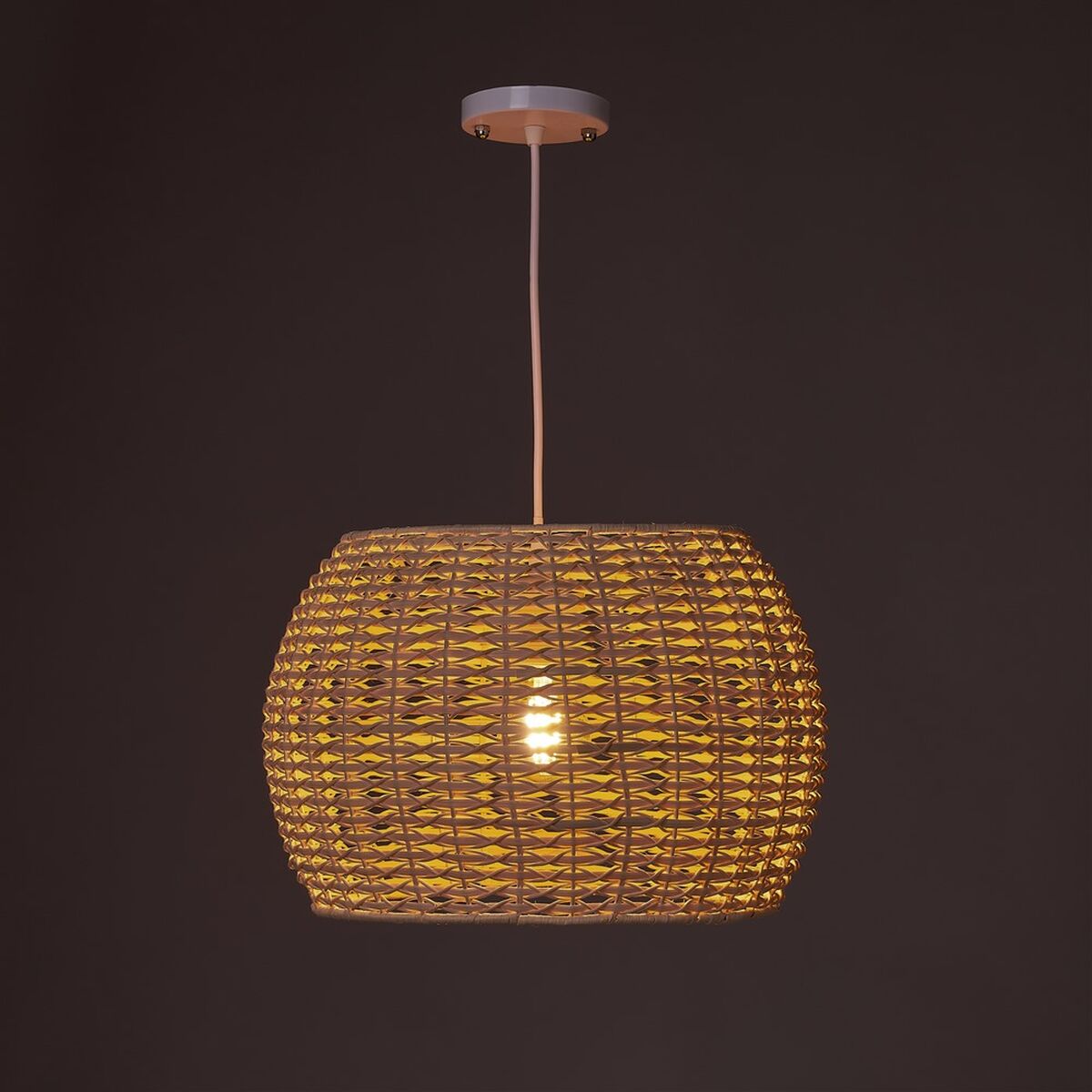 Taklampa Naturell 60 W - 3
