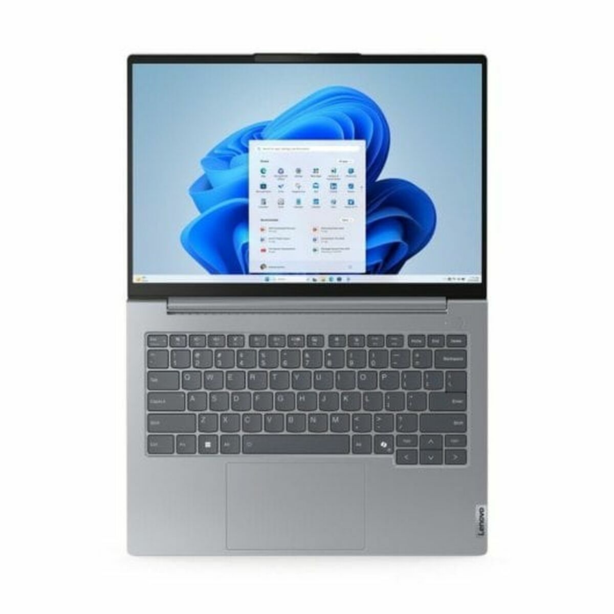 Bärbar dator Lenovo 14" Intel Core Ultra 7 155H 32 GB RAM 1 TB SSD Qwerty Spanska (Renoverade A) - 8