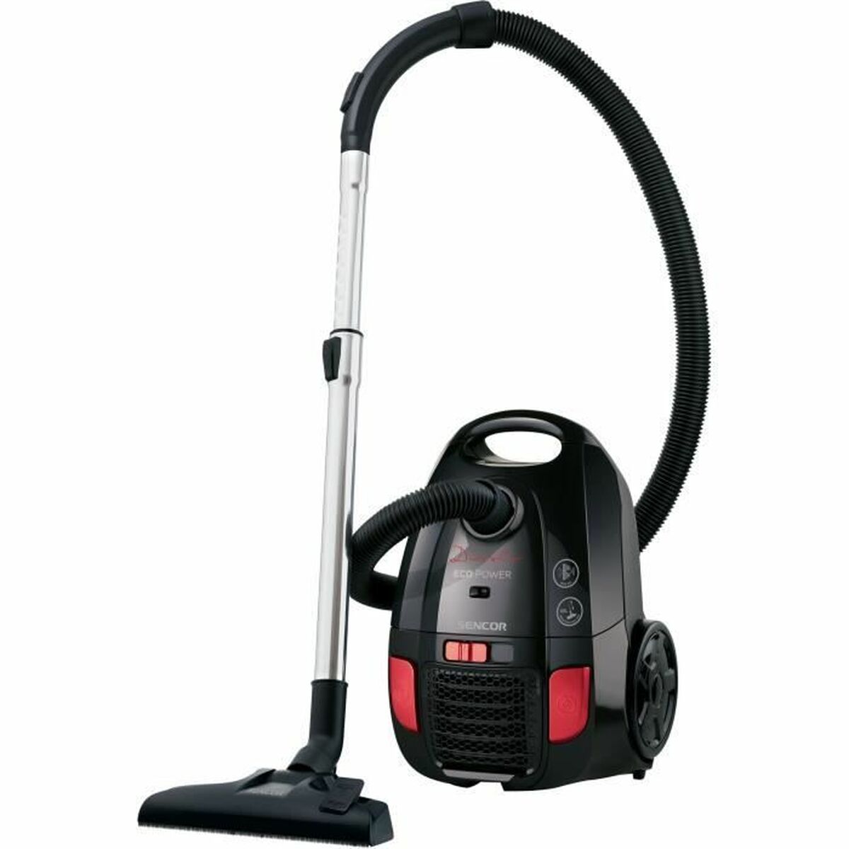Utsug Sencor SVC 6001 BK Svart 700 W