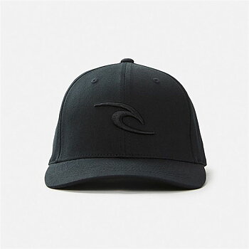 Träningskeps Rip Curl  FLEXFIT  Svart One size