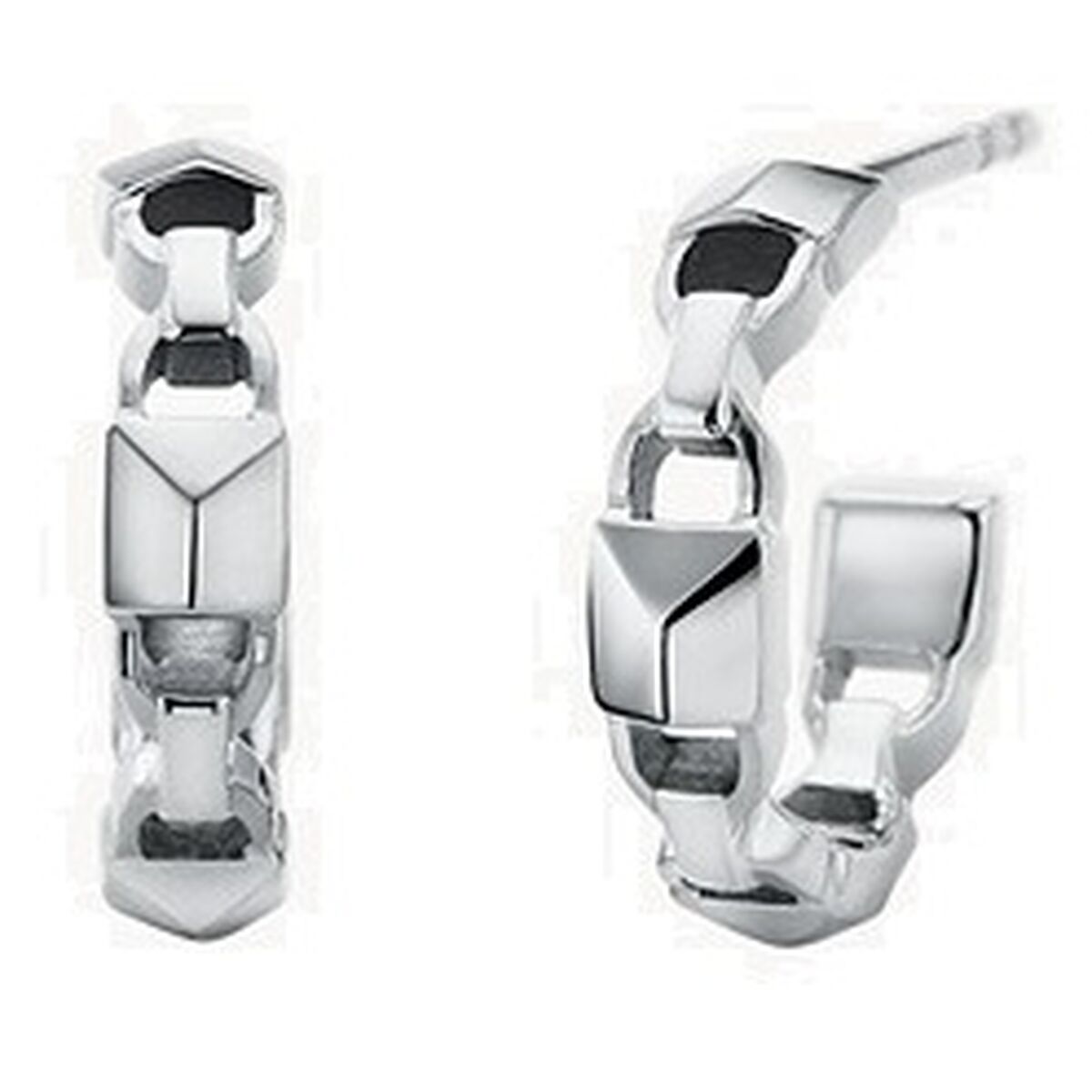 Dam örhängen Michael Kors MKC1013AA040 Sterlingsilver 1,5 cm - 2