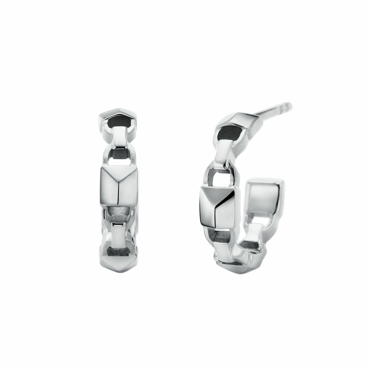 Dam örhängen Michael Kors MKC1013AA040 Sterlingsilver 1,5 cm - 3