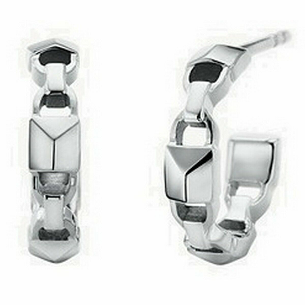 Dam örhängen Michael Kors MKC1013AA040 Sterlingsilver 1,5 cm