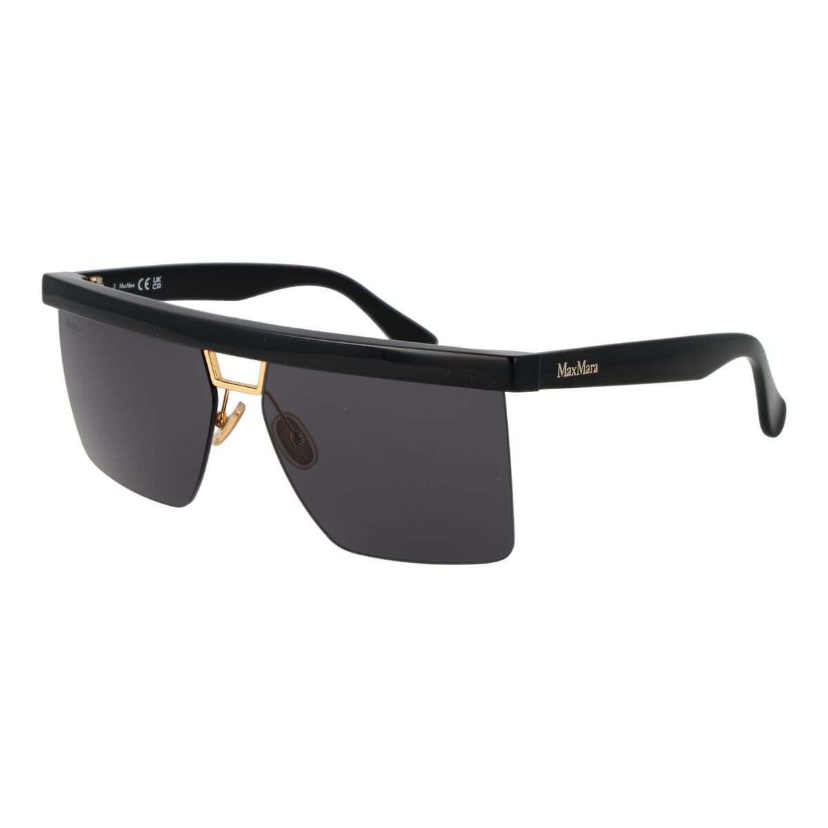 Damsolglasögon Max Mara MM0072 6001A