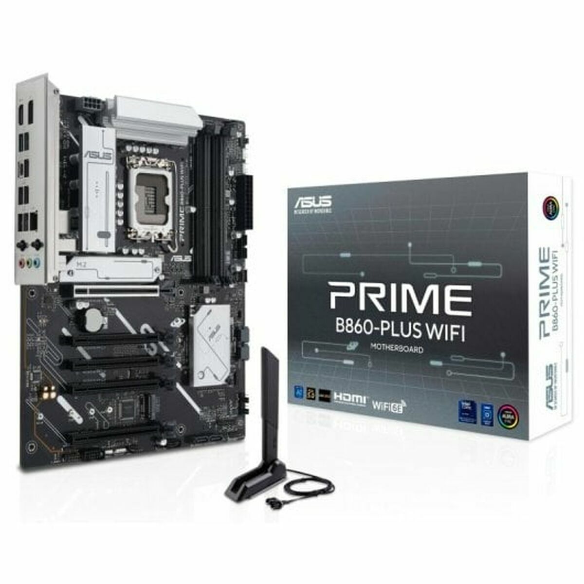 Moderkort Asus LGA 1851