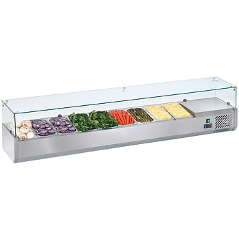 Cooling Top 9x GN 1/3
