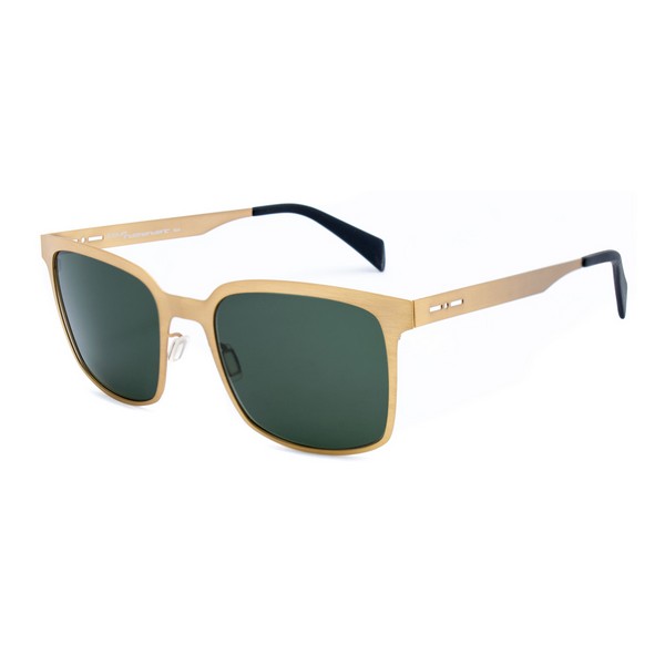 Herrsolglasögon Italia Independent 0500-120-120 Gyllene Ø 55 mm - 2