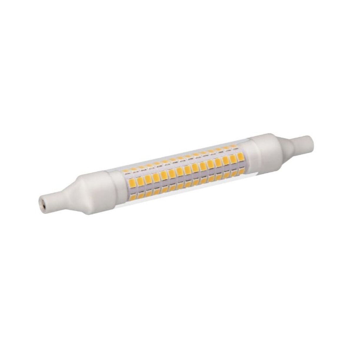 LED-lampa EDM 98986 E 9 W 80 W R7s 1100 Lm 1150 Lm Ø 1,5 x 11,8 cm Linjär (3200 K) - 2