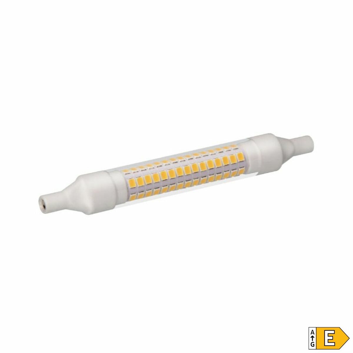 LED-lampa EDM 98986 E 9 W 80 W R7s 1100 Lm 1150 Lm Ø 1,5 x 11,8 cm Linjär (3200 K) - 6