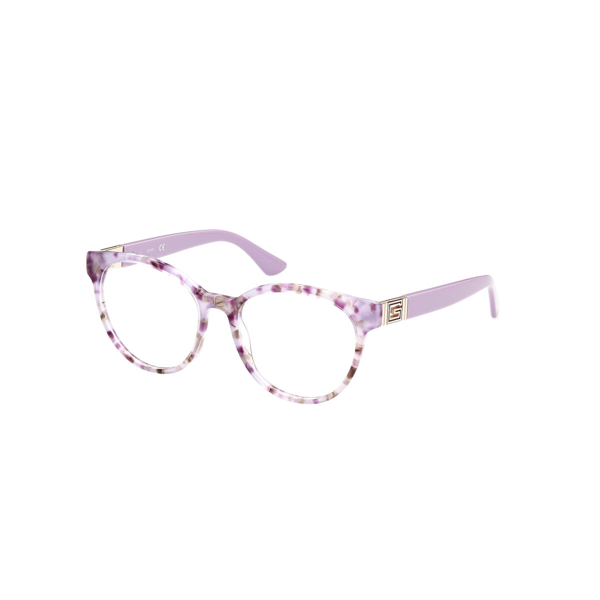 Glasögonbågar Guess GU2909-53083 Ø 53 mm - 4