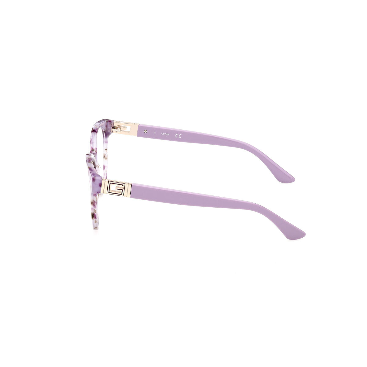 Glasögonbågar Guess GU2909-53083 Ø 53 mm - 6