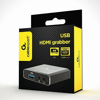 Adapter USB GEMBIRD UHG-4K2-01
