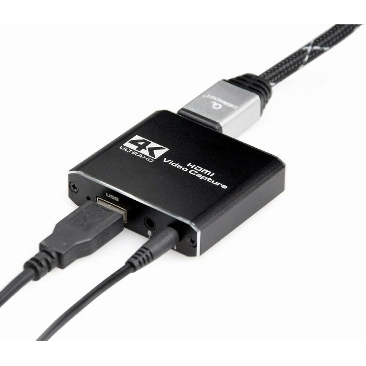 Adapter USB GEMBIRD UHG-4K2-01 - 4