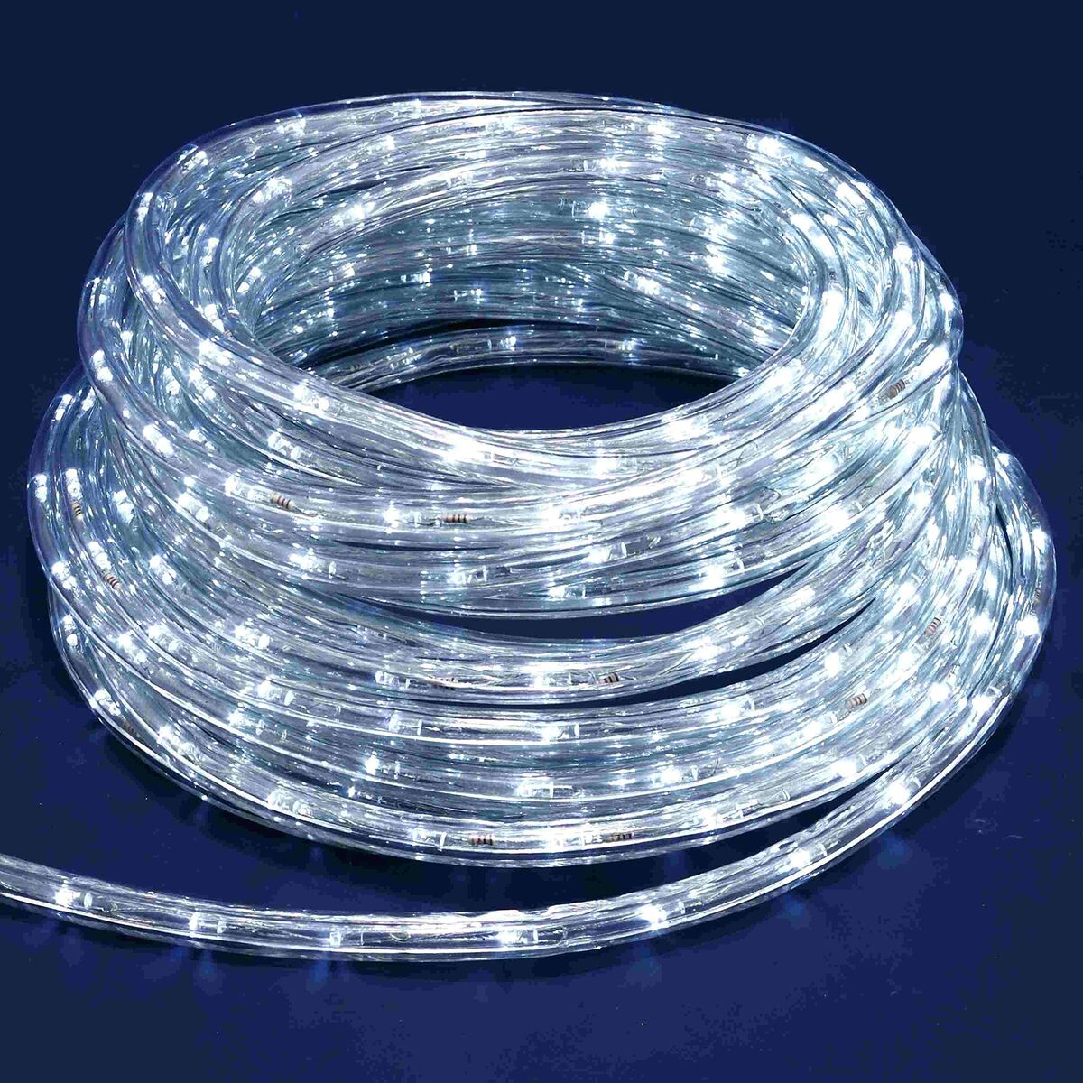 Belysningsremsa LED Vit Jul 1,5 m - 3