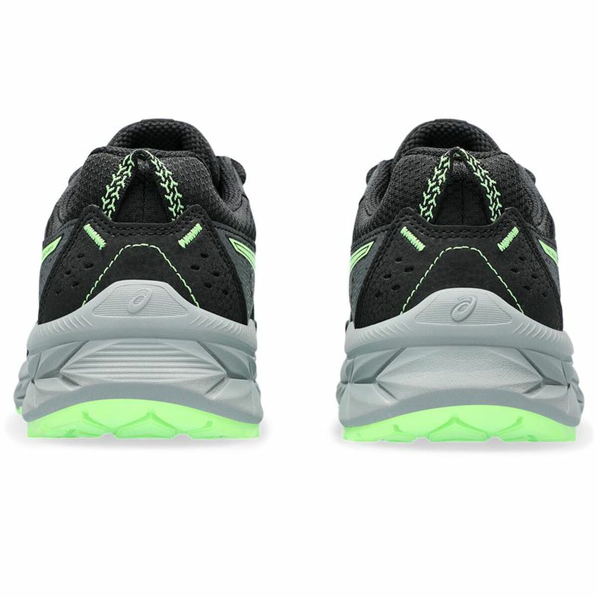 Löparskor, Barn Asics Pre Venture 9 Gs Svart - 7
