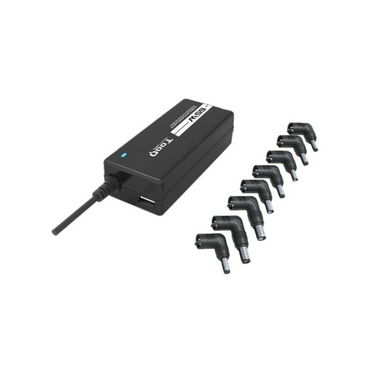 Laptopladdare TooQ TQLC-65BS02AT 65W 65 W - 2