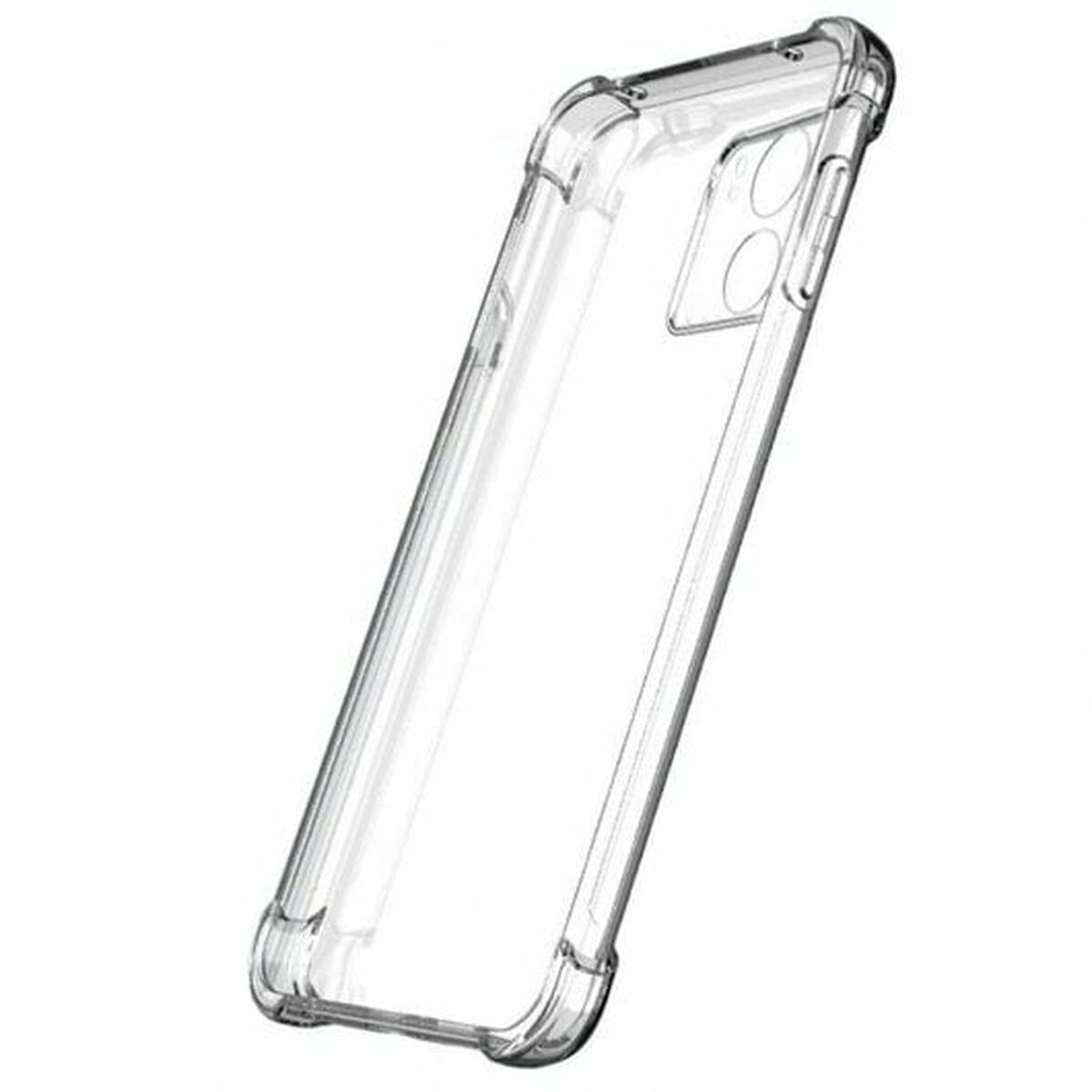 Mobilfodral Cool Redmi 13C | POCO C65 Transparent - 3