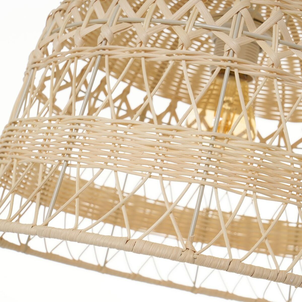 Taklampa Naturell 60 W - 2