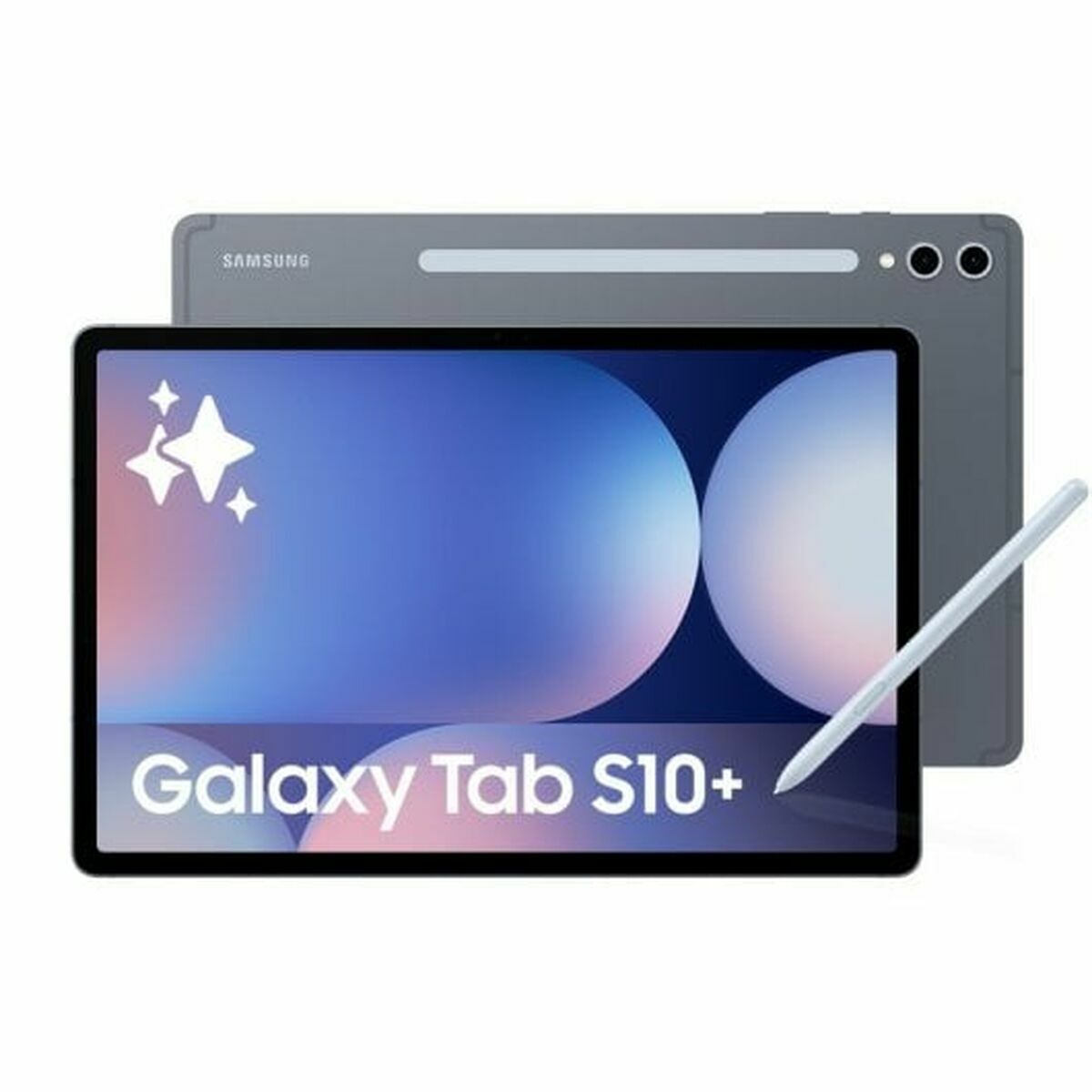 Läsplatta Samsung Grå